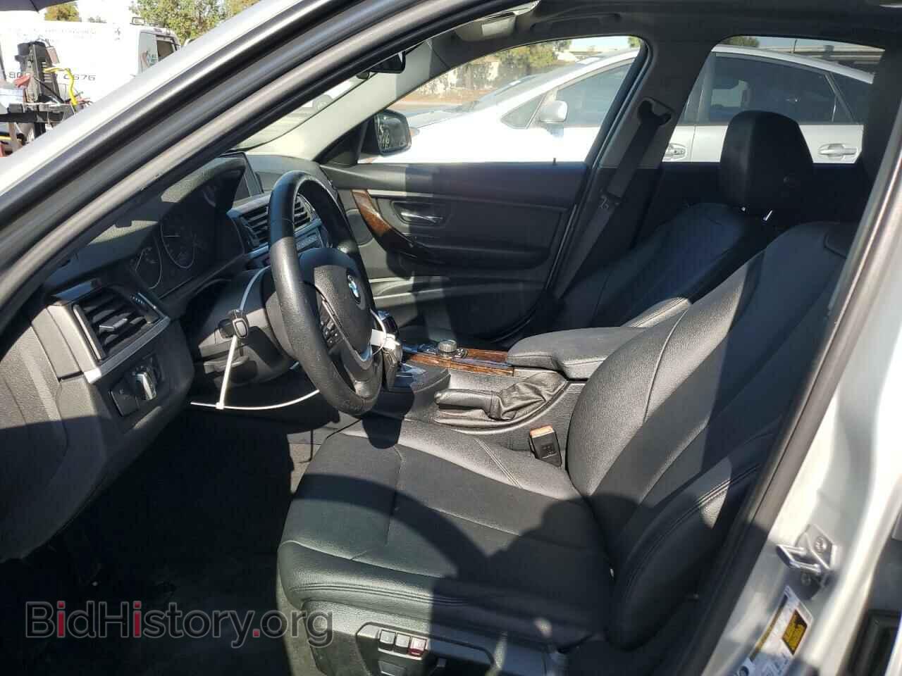 2015 BMW 3 SERIES - VIN: WBA3C1C56FK122213 - Фото 7