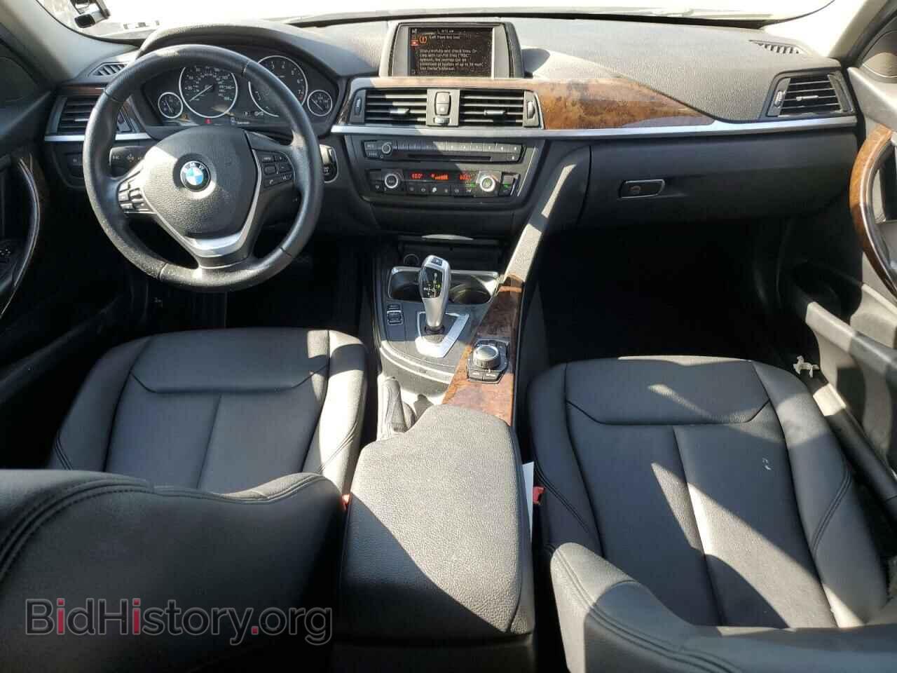 2015 BMW 3 SERIES - VIN: WBA3C1C56FK122213 - Фото 8