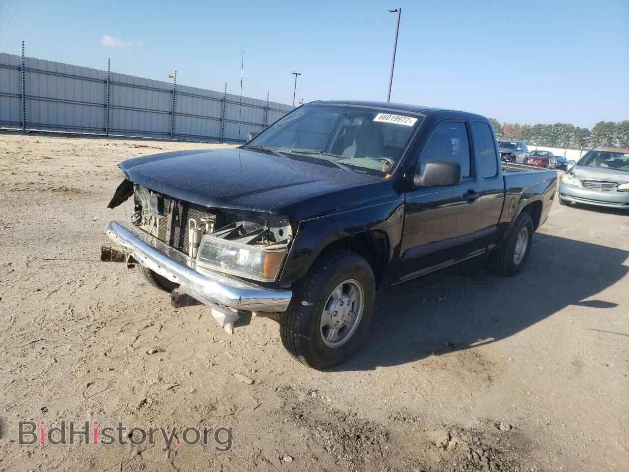 2008 GMC CANYON - VIN: 1GTCS199288173093 - Фото 2