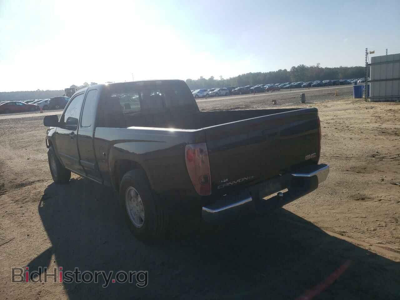 2008 GMC CANYON - VIN: 1GTCS199288173093 - Фото 3