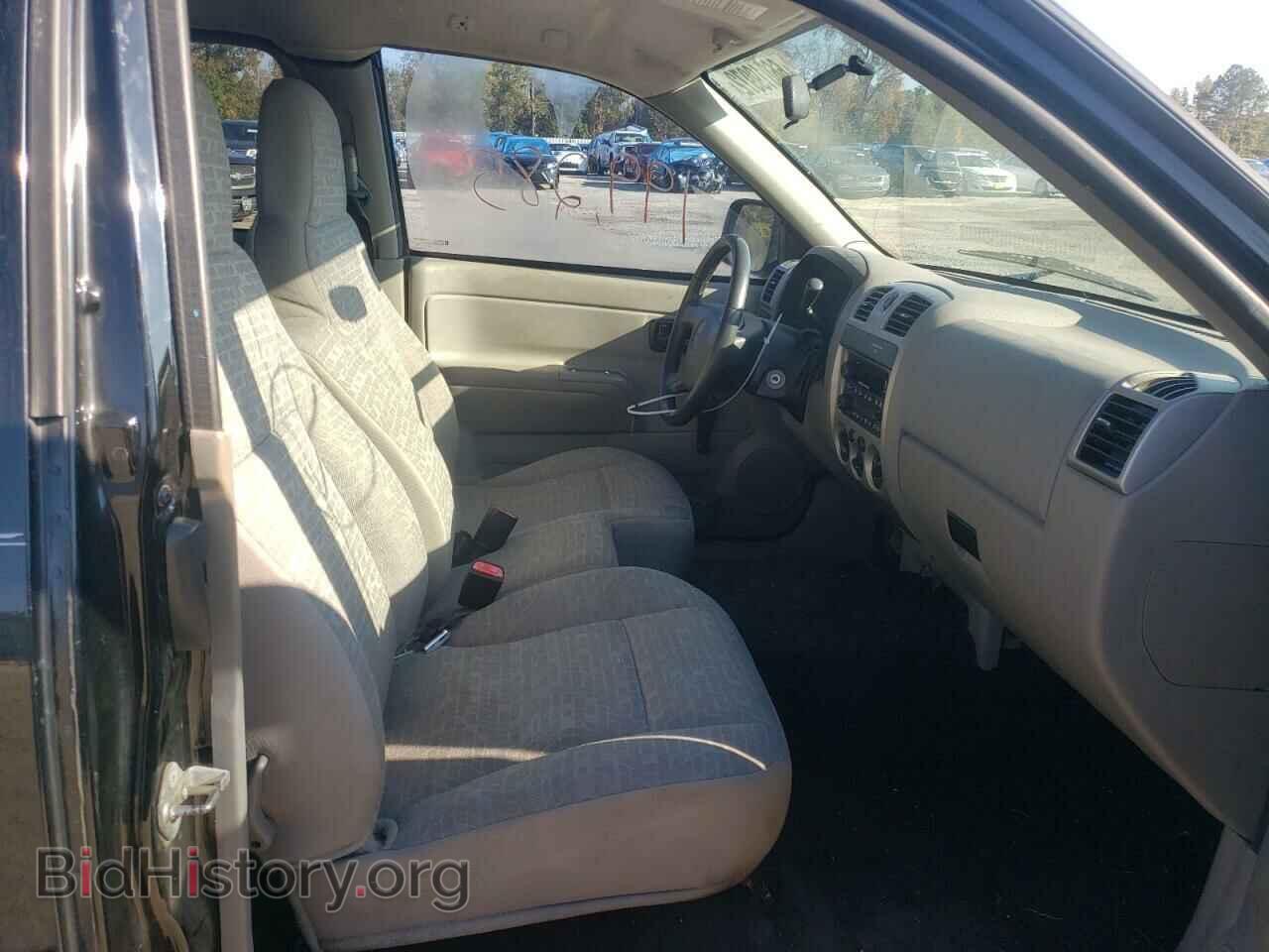 2008 GMC CANYON - VIN: 1GTCS199288173093 - Фото 5