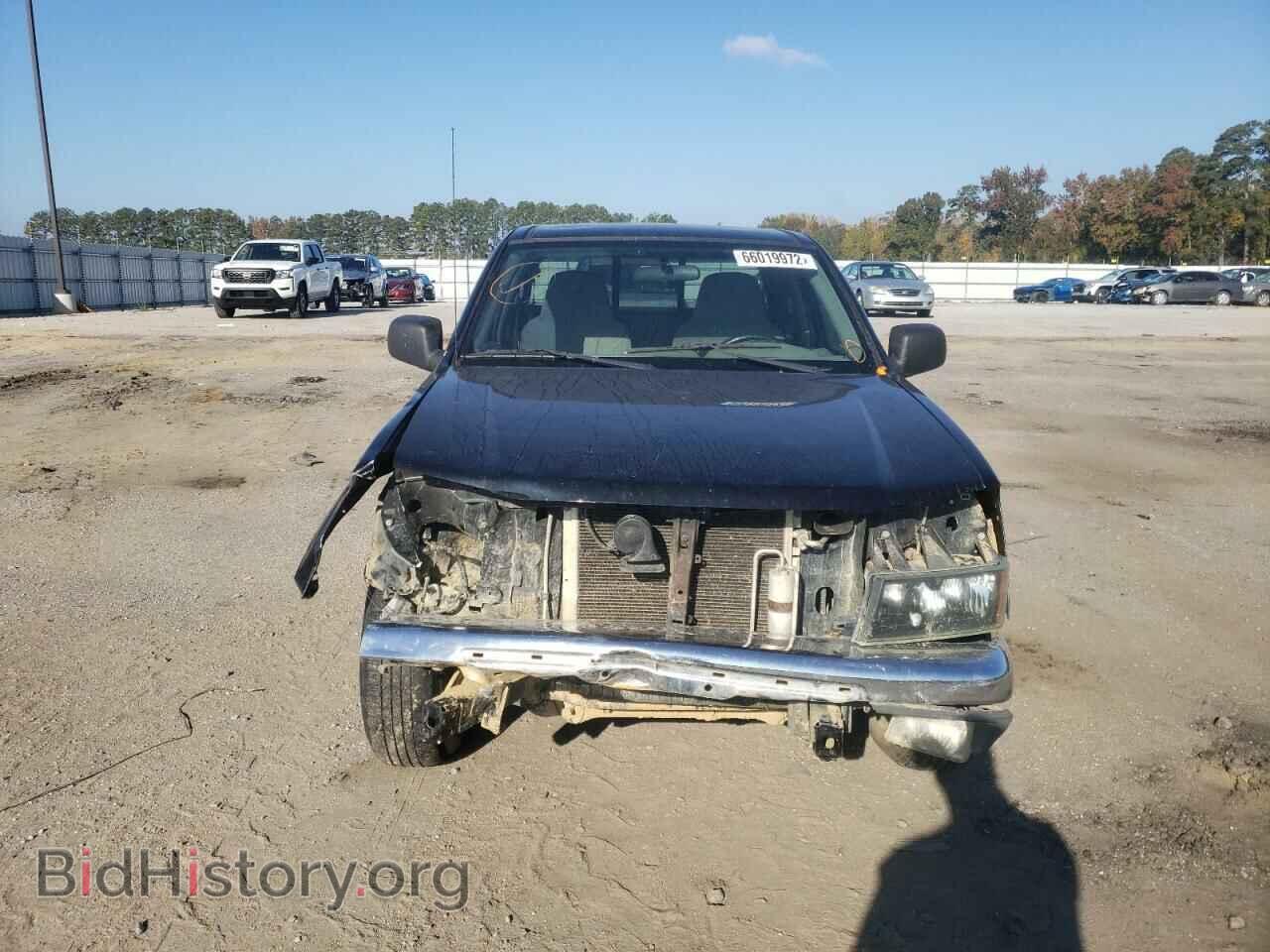 2008 GMC CANYON - VIN: 1GTCS199288173093 - Фото 9