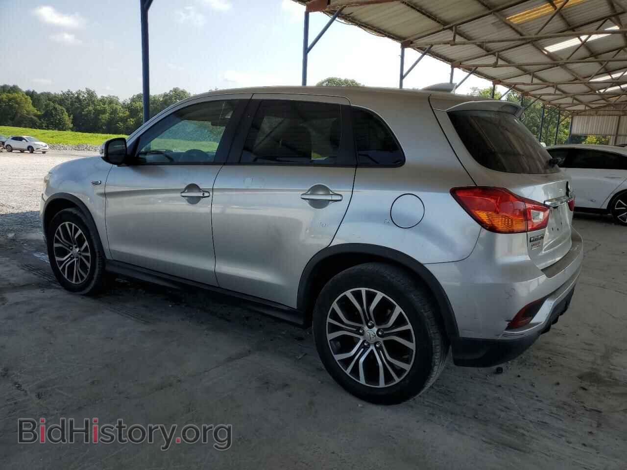 2019 MITSUBISHI OUTLANDER - VIN: JA4AP3AU8KU028685 - Фото 2