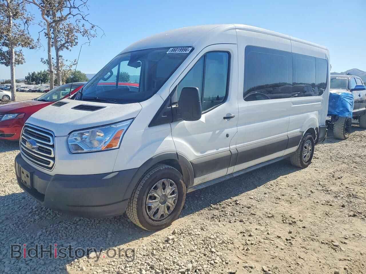Photo 1FBAX2CM1JKA67873 - FORD TRANSIT 2018