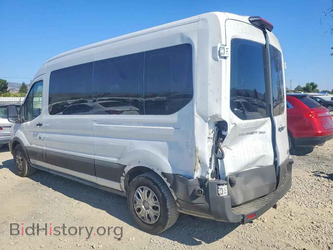 2018 FORD TRANSIT - VIN: 1FBAX2CM1JKA67873 - Photo 2