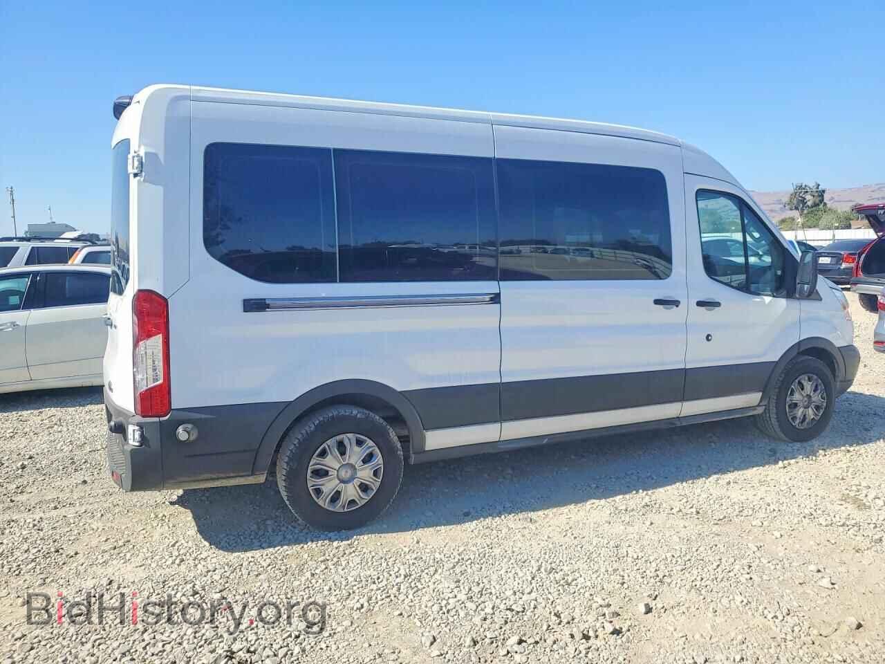 2018 FORD TRANSIT - VIN: 1FBAX2CM1JKA67873 - Photo 3