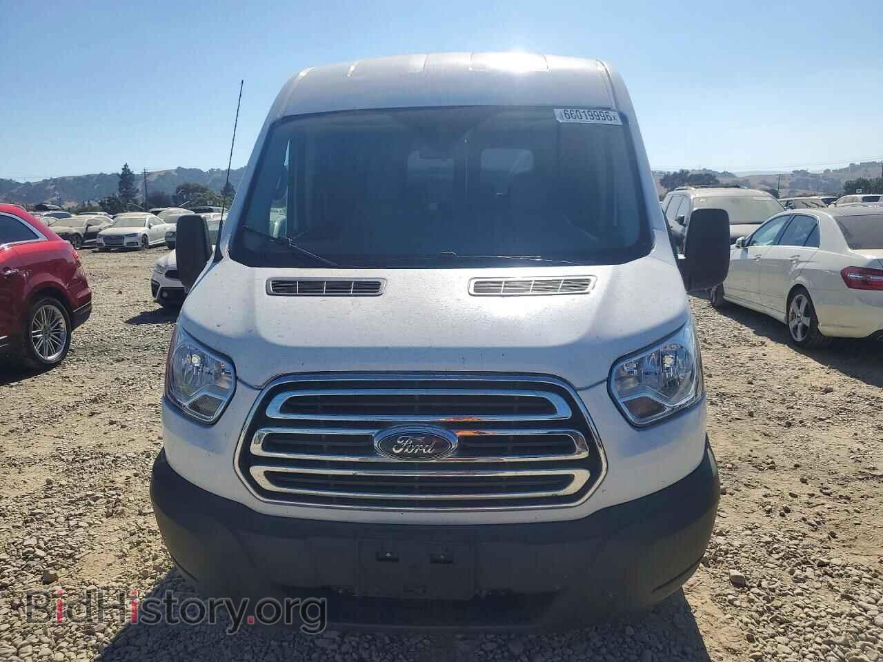 2018 FORD TRANSIT - VIN: 1FBAX2CM1JKA67873 - Photo 5