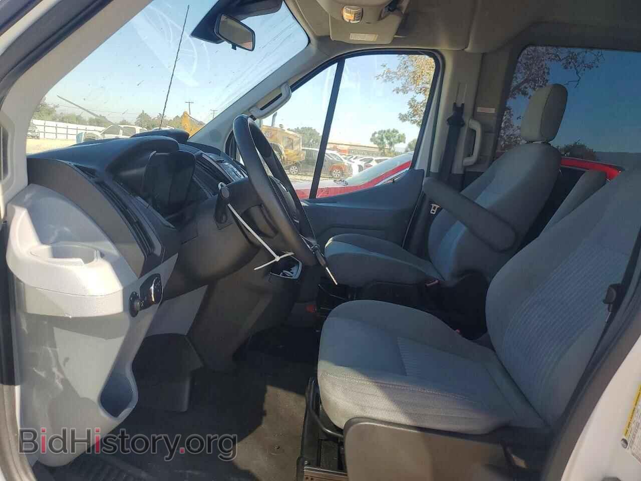 2018 FORD TRANSIT - VIN: 1FBAX2CM1JKA67873 - Photo 7