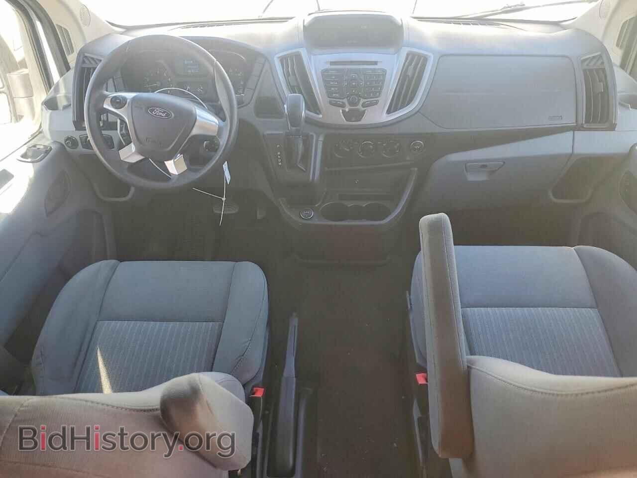 2018 FORD TRANSIT - VIN: 1FBAX2CM1JKA67873 - Photo 8