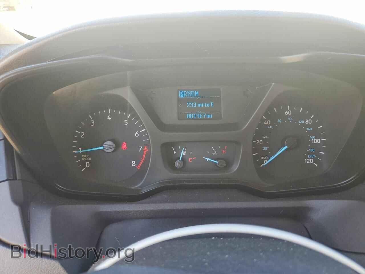 2018 FORD TRANSIT - VIN: 1FBAX2CM1JKA67873 - Photo 9