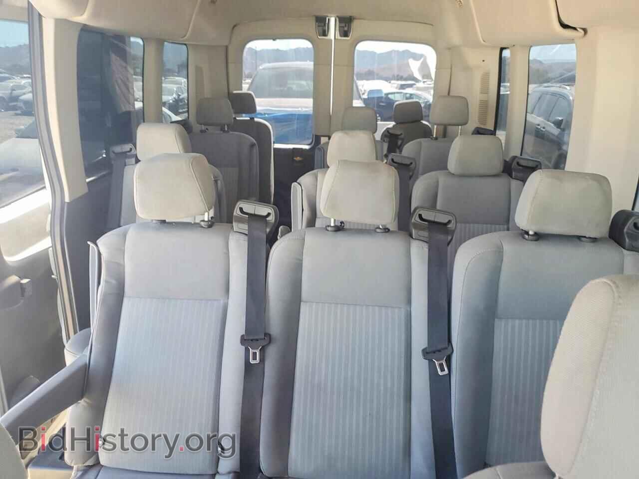 2018 FORD TRANSIT - VIN: 1FBAX2CM1JKA67873 - Photo 10