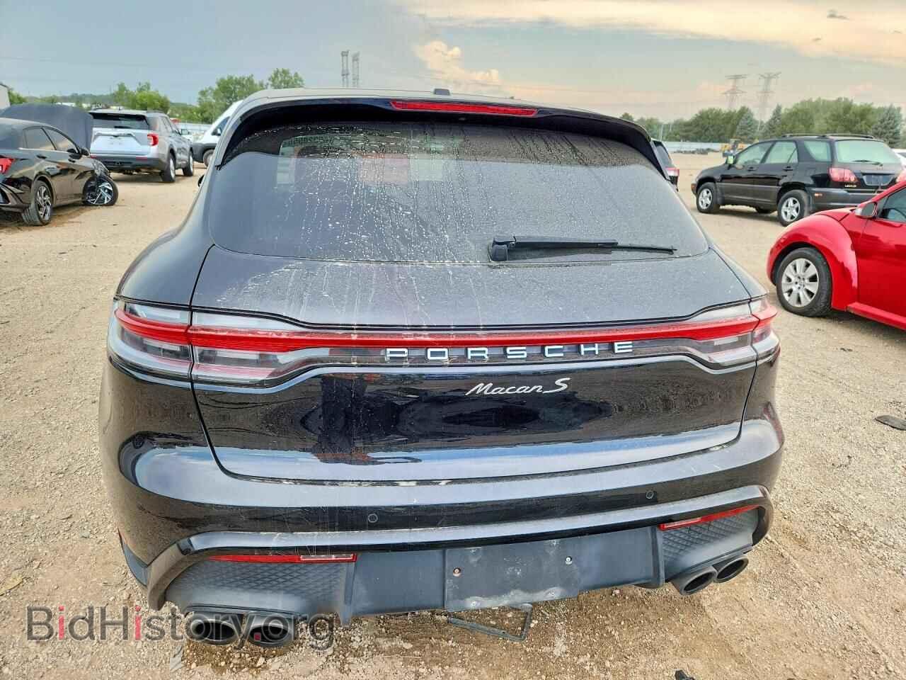 2023 PORSCHE MACAN - VIN: WP1AG2A53PLB36118 - Photo 6