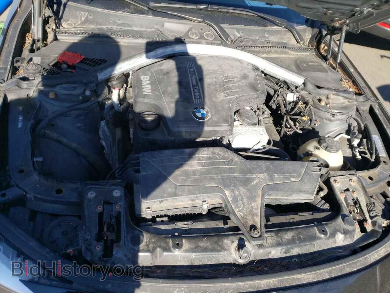 2013 BMW 3 SERIES - VIN: WBA3B3C58DF543290 - Фото 7