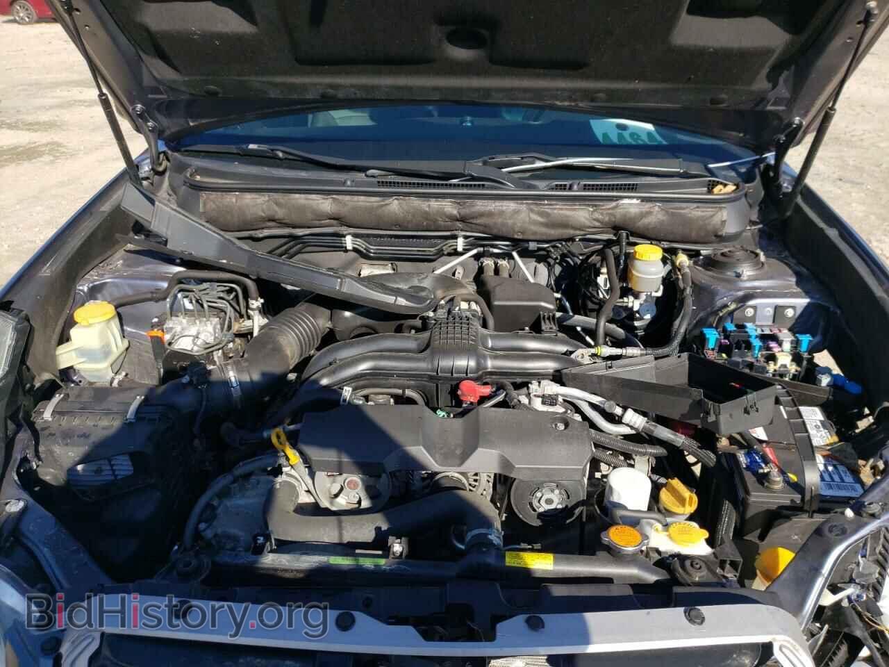2013 SUBARU OUTBACK - VIN: 4S4BRBLC4D3325119 - Фото 7
