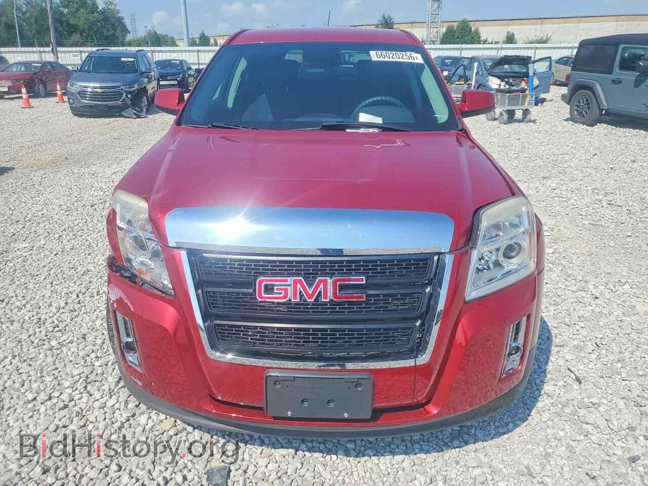 2015 GMC TERRAIN - VIN: 2GKALMEK1F6362565 - Photo 5