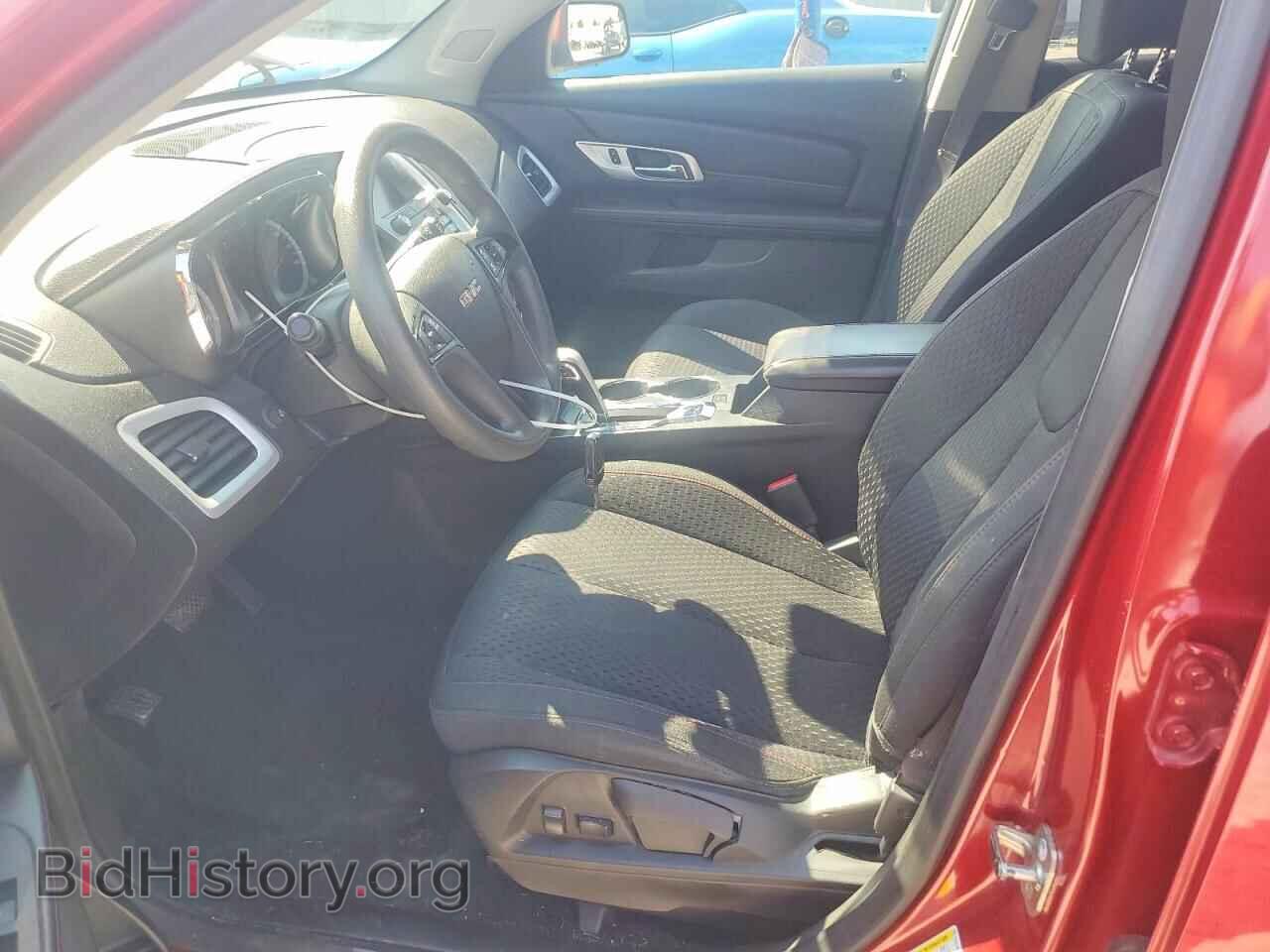 2015 GMC TERRAIN - VIN: 2GKALMEK1F6362565 - Photo 7