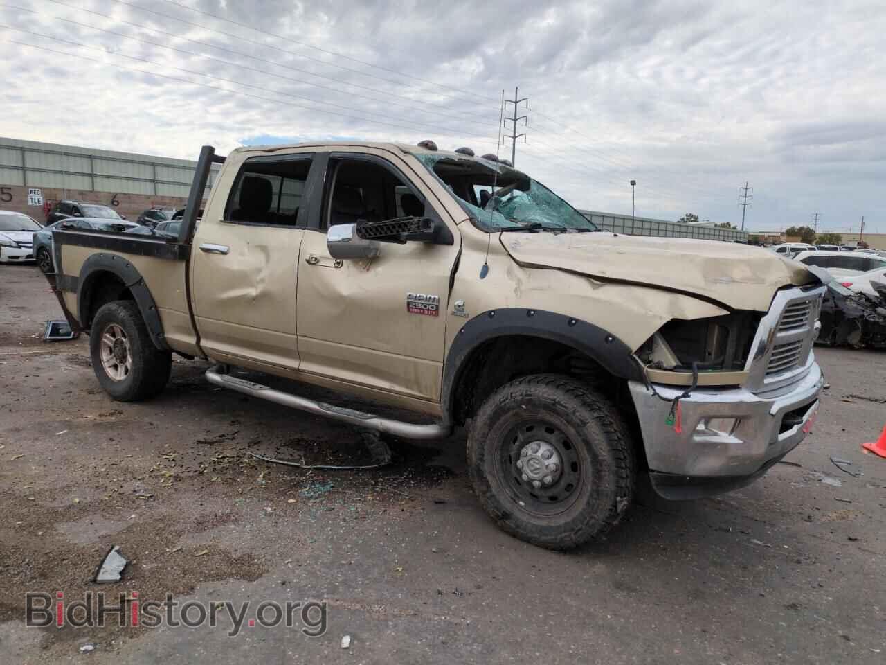 2011 DODGE All Models - VIN: 3D7UT2CL4BG523522 - Фото 4