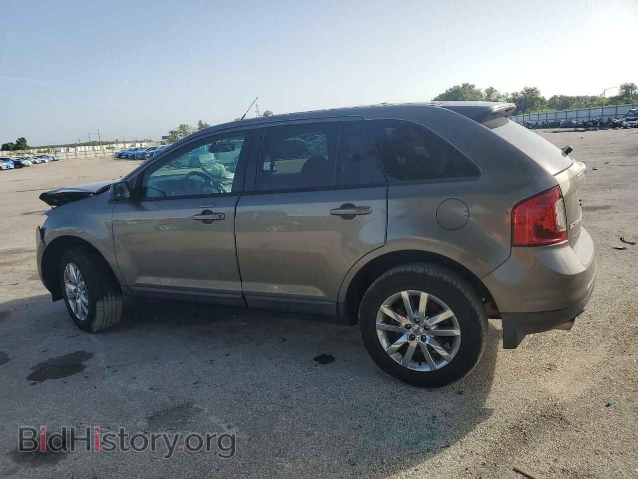 2014 FORD EDGE - VIN: 2FMDK3JCXEBA18691 - Photo 2