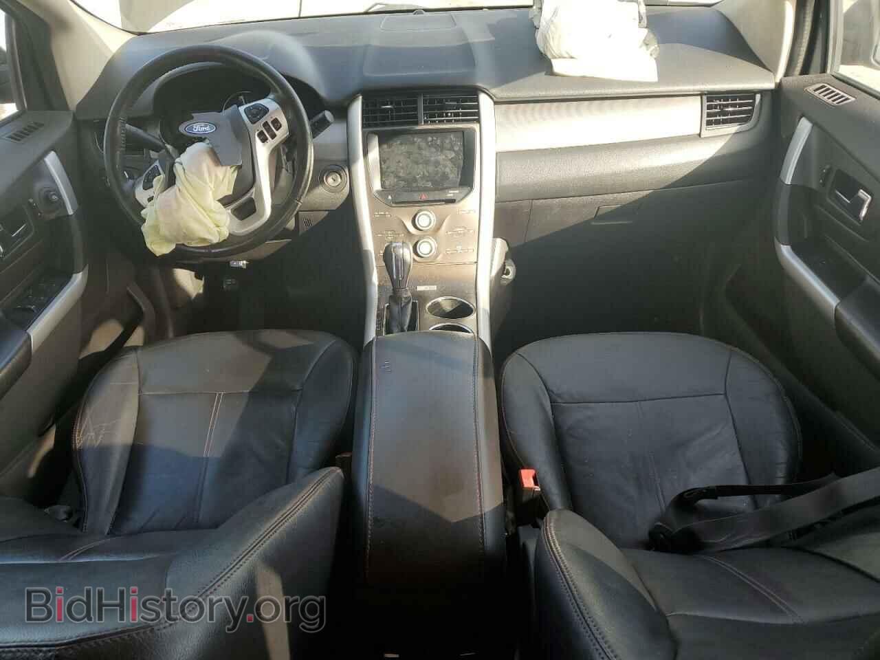 2014 FORD EDGE - VIN: 2FMDK3JCXEBA18691 - Photo 8