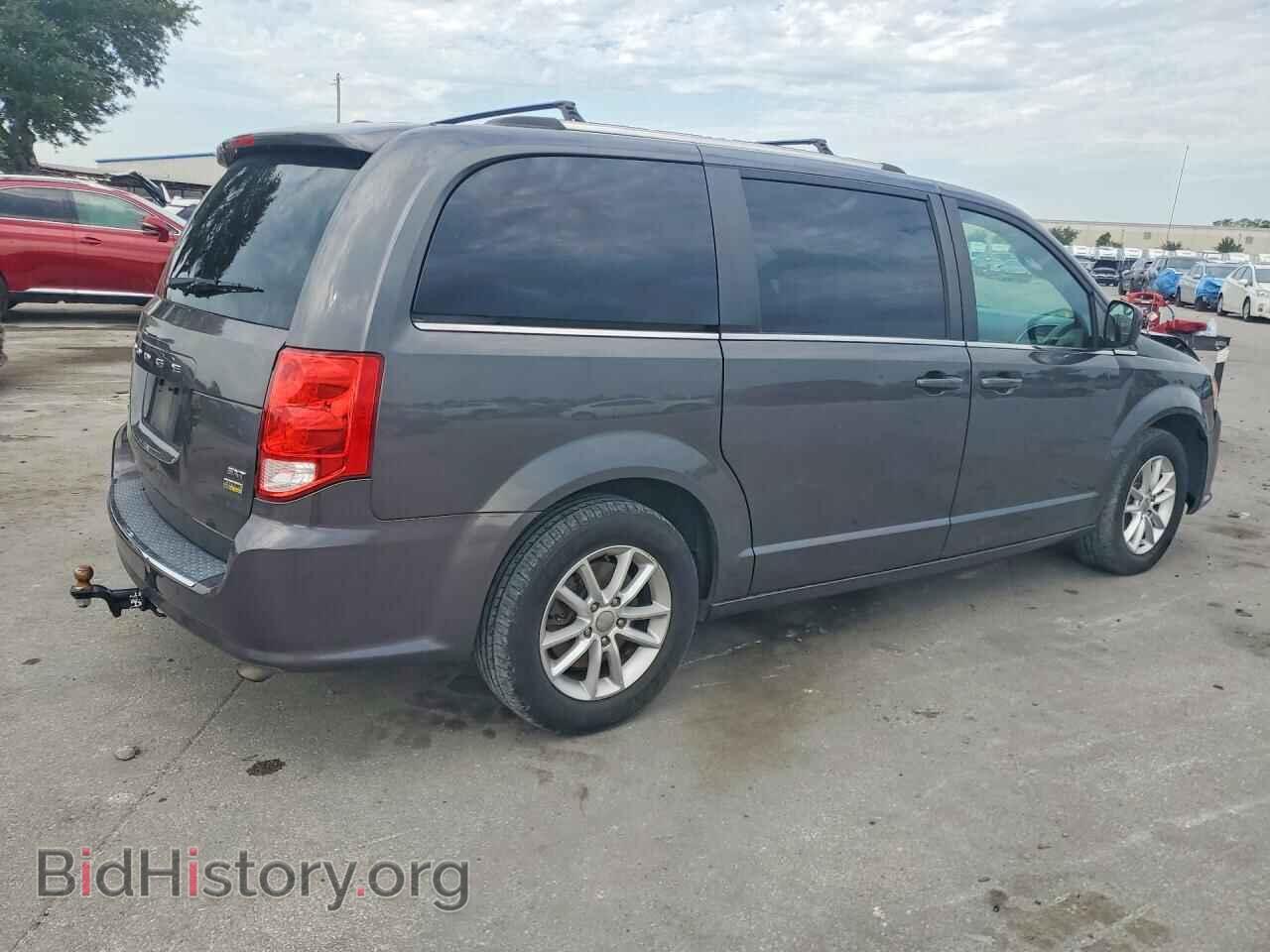 2018 DODGE CARAVAN - VIN: 2C4RDGCG4JR300628 - Photo 3