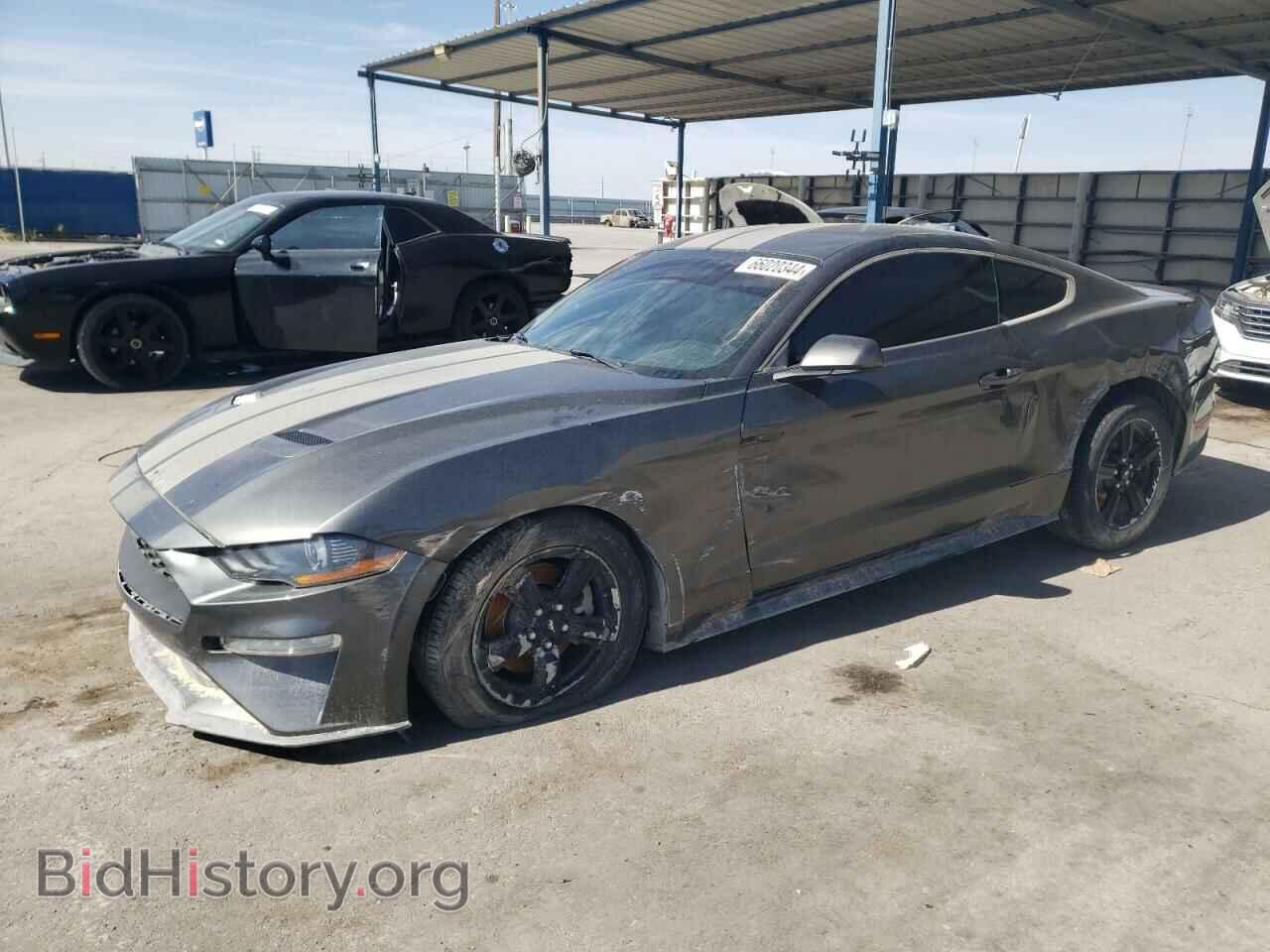 Photo 1FA6P8TH7J5176124 - FORD ALL Models 2018