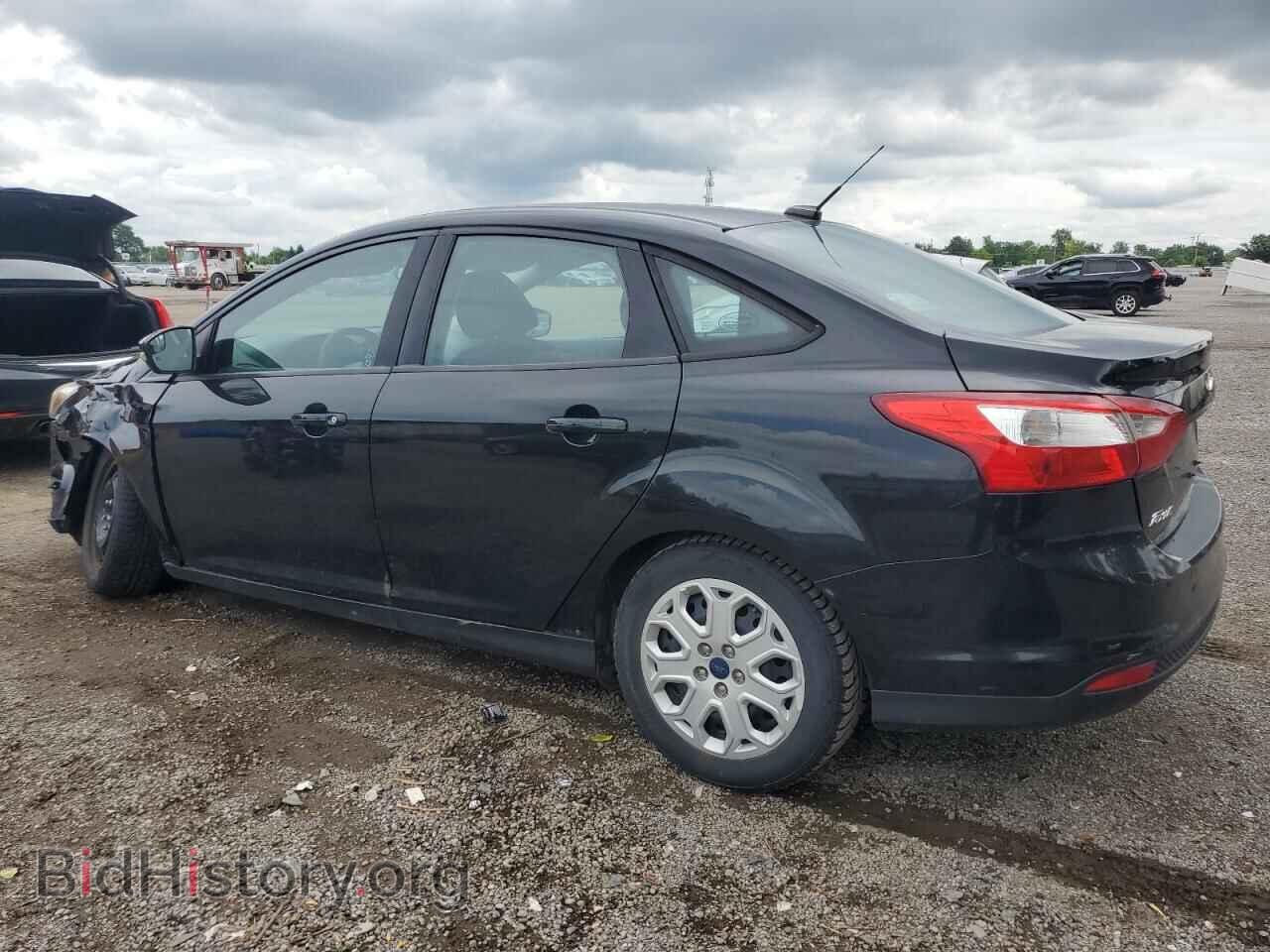2014 FORD FOCUS - VIN: 1FADP3F24EL365476 - Фото 2