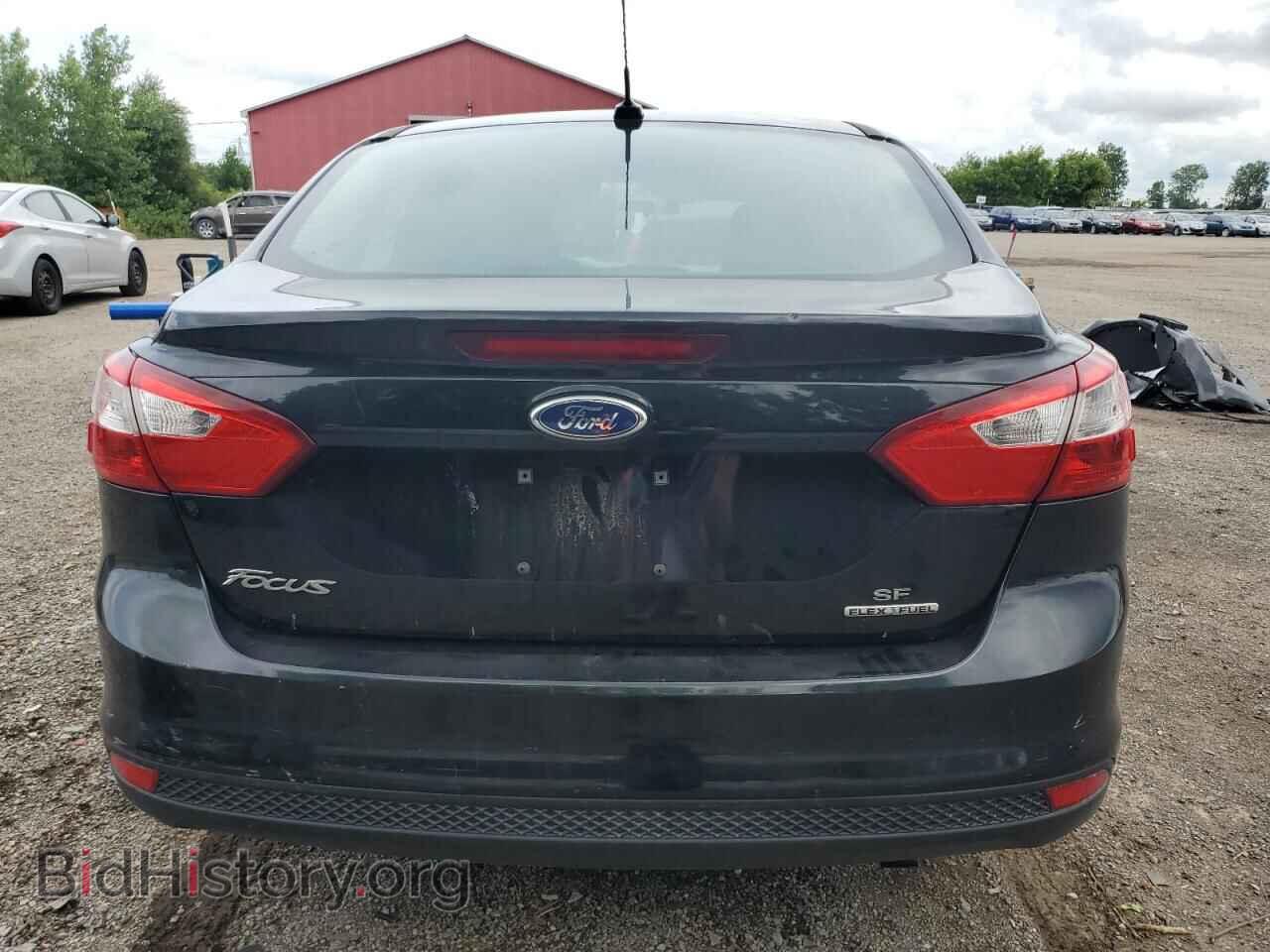 2014 FORD FOCUS - VIN: 1FADP3F24EL365476 - Фото 6