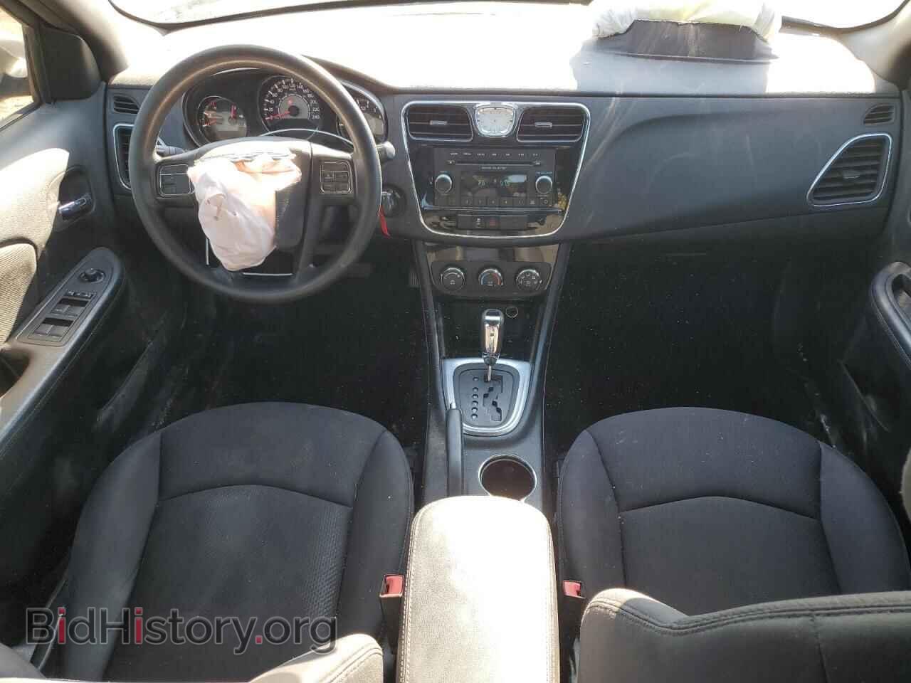 2013 CHRYSLER 200 - VIN: 1C3CCBAB5DN696707 - Фото 8
