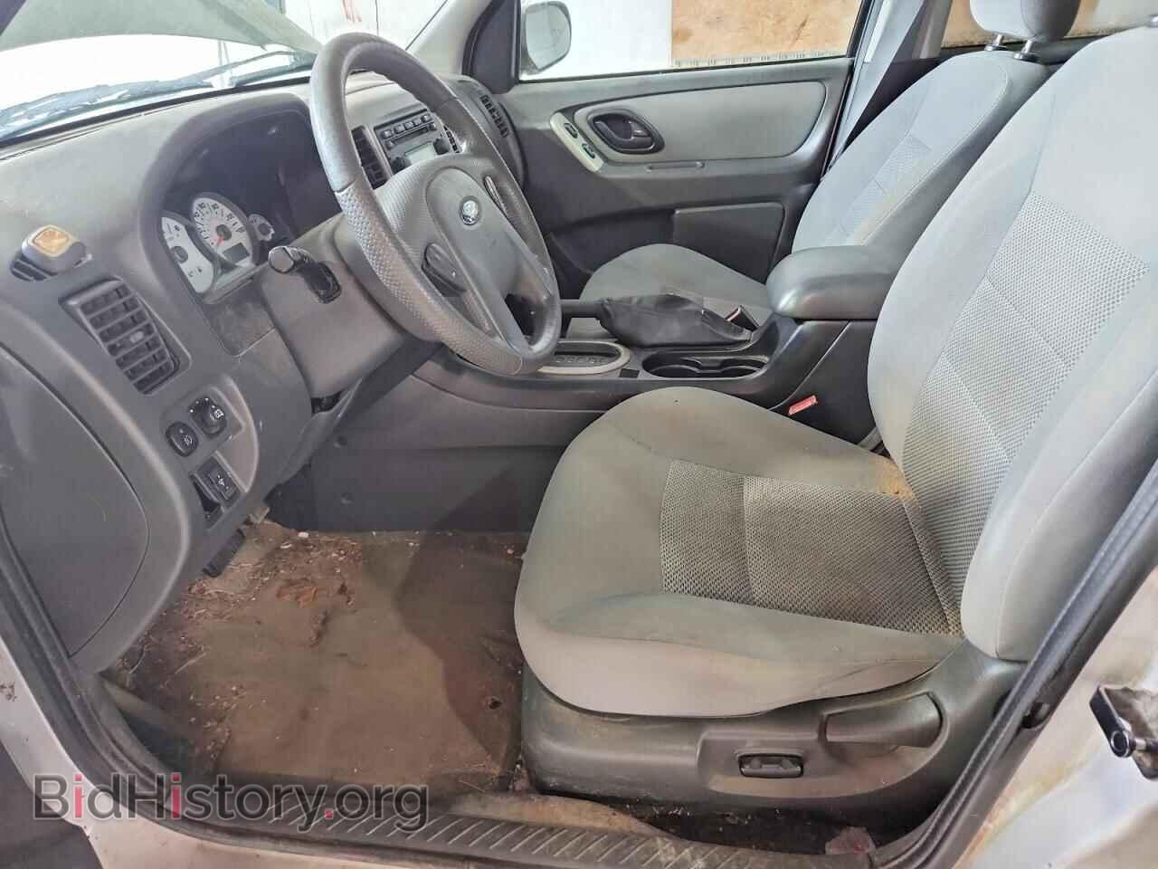 2005 FORD ESCAPE - VIN: 1FMYU93145KD74618 - Фото 7