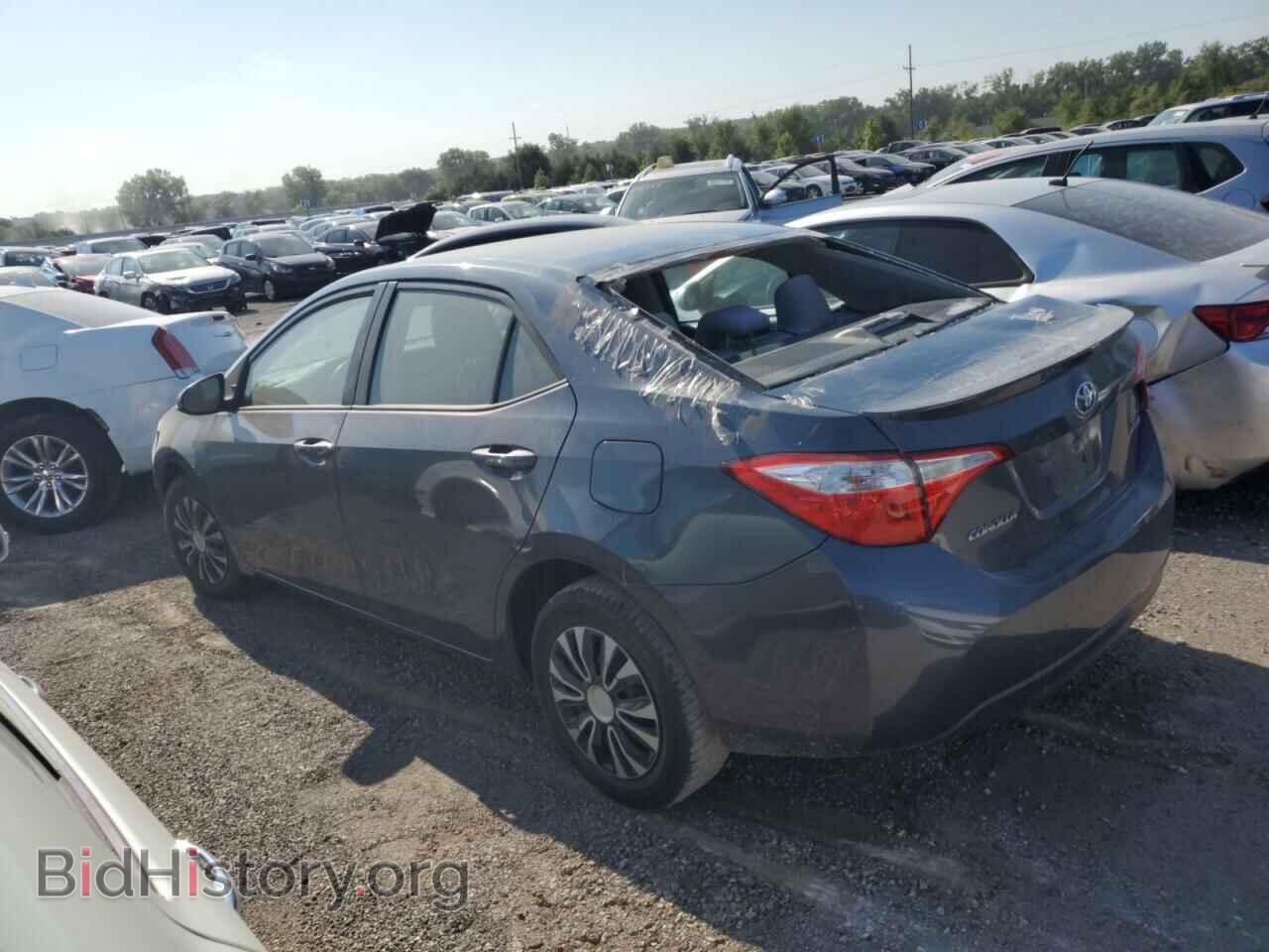 2015 TOYOTA COROLLA - VIN: 5YFBPRHE2FP335865 - Фото 2