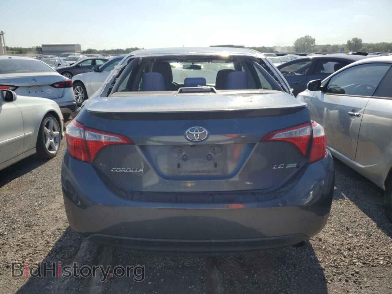 2015 TOYOTA COROLLA - VIN: 5YFBPRHE2FP335865 - Фото 6