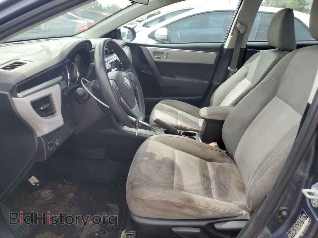 2015 TOYOTA COROLLA - VIN: 5YFBPRHE2FP335865 - Фото 7