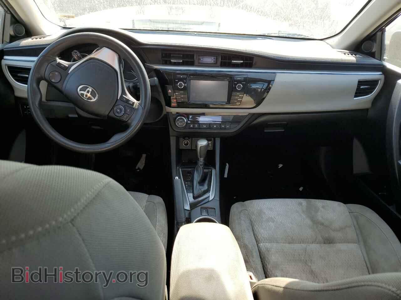 2015 TOYOTA COROLLA - VIN: 5YFBPRHE2FP335865 - Фото 8