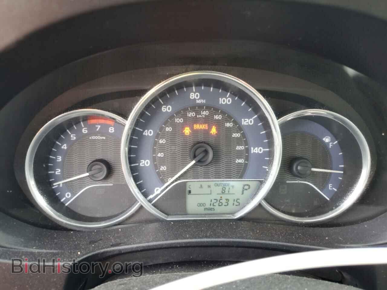 2015 TOYOTA COROLLA - VIN: 5YFBPRHE2FP335865 - Фото 9