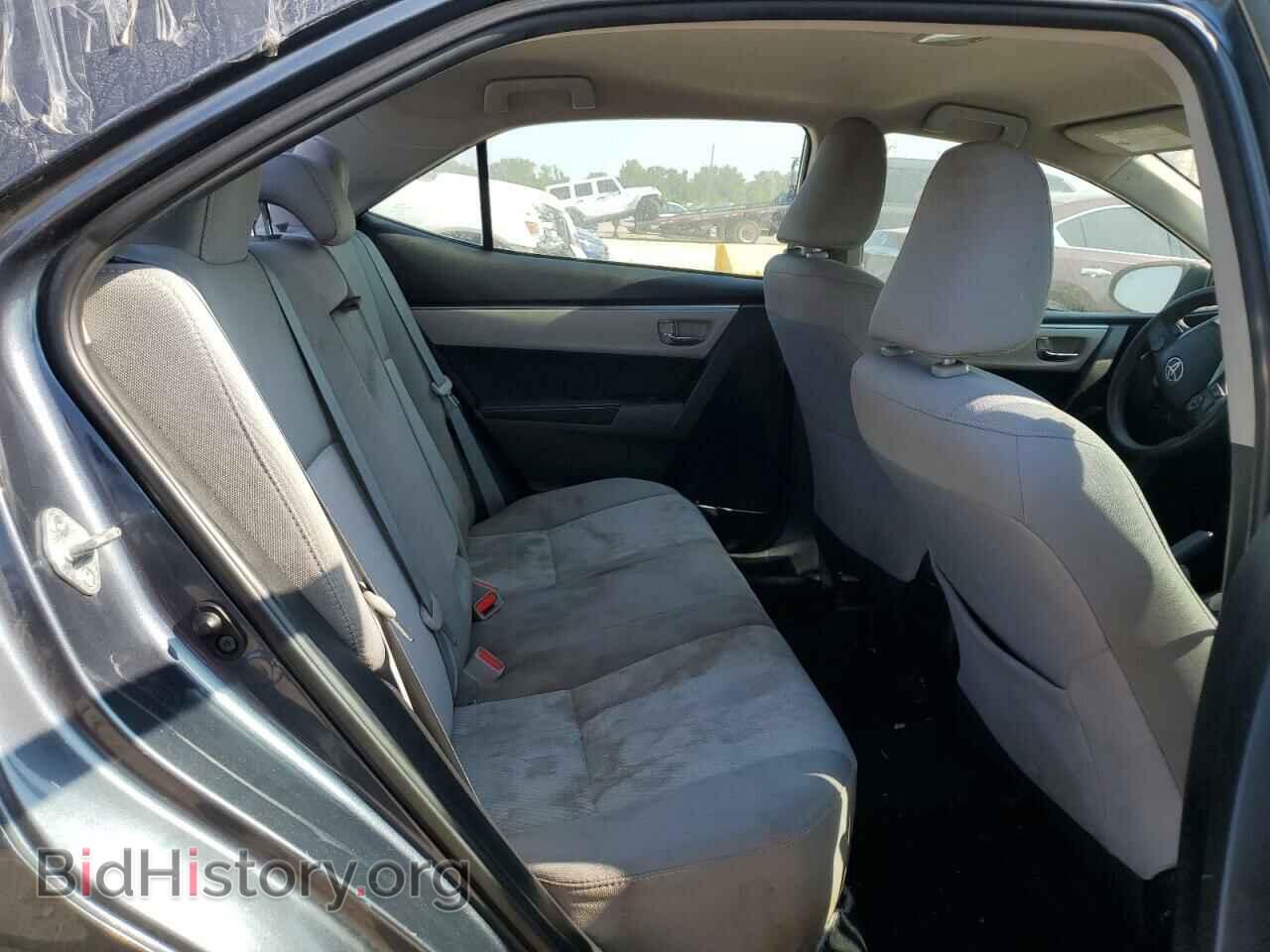 2015 TOYOTA COROLLA - VIN: 5YFBPRHE2FP335865 - Фото 10