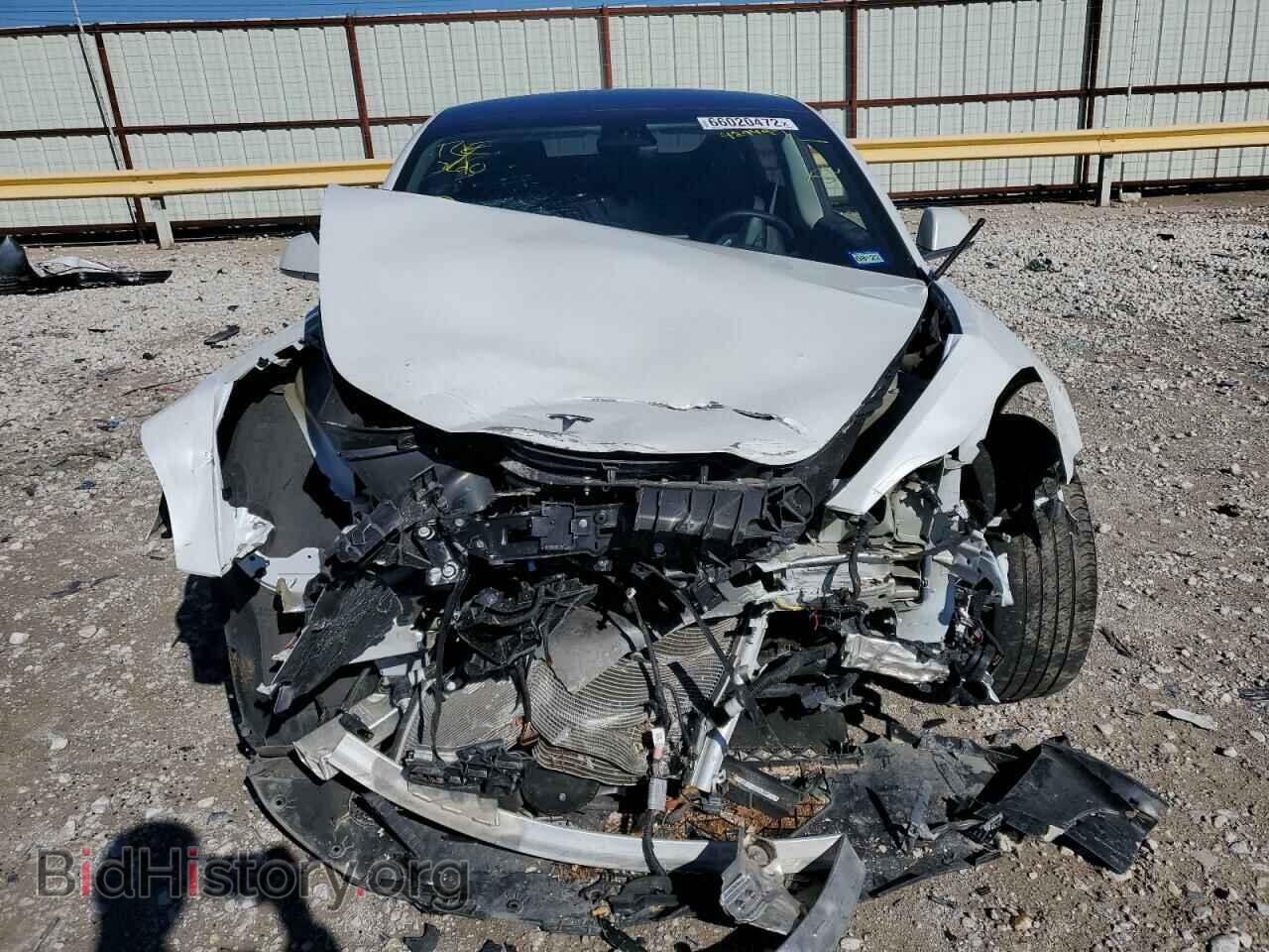 2019 TESLA MODEL 3 - VIN: 5YJ3E1EB4KF429497 - Фото 9