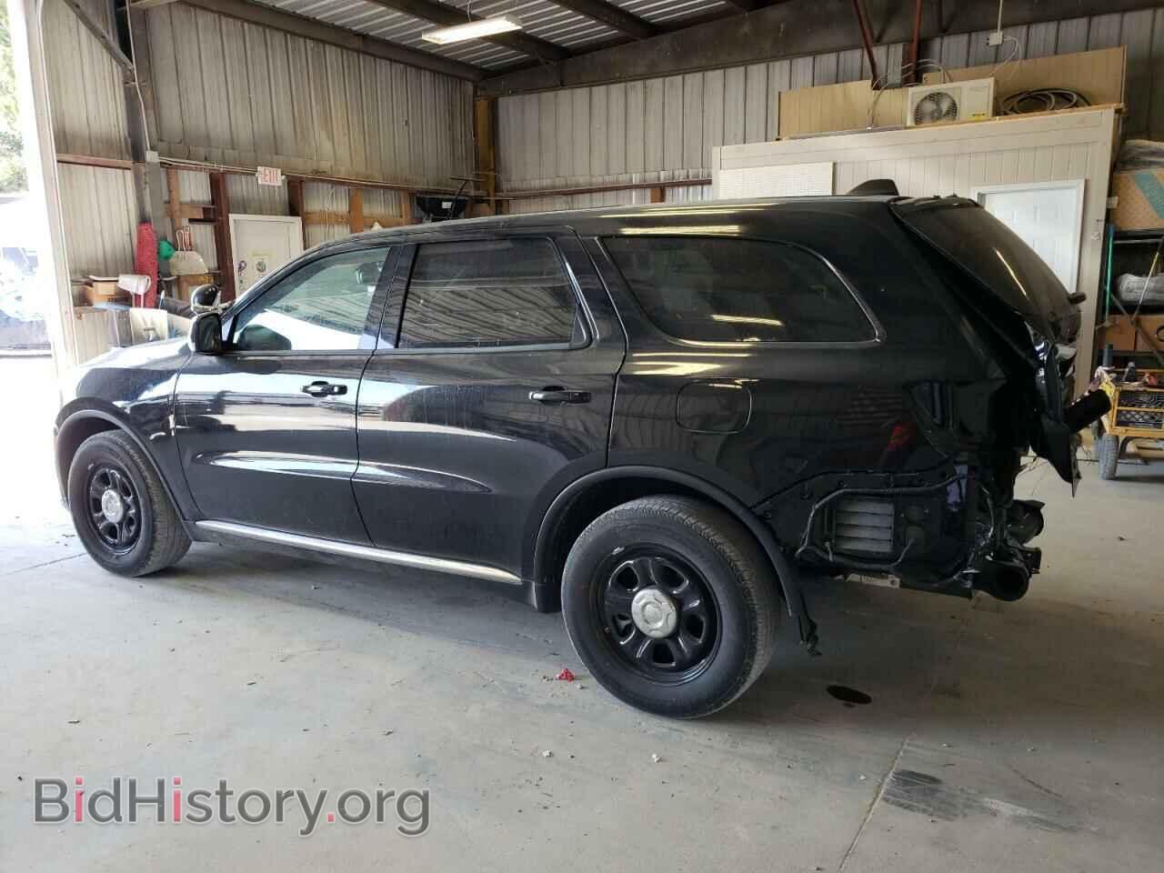2023 DODGE DURANGO - VIN: 1C4RDJFG7PC558572 - Фото 2