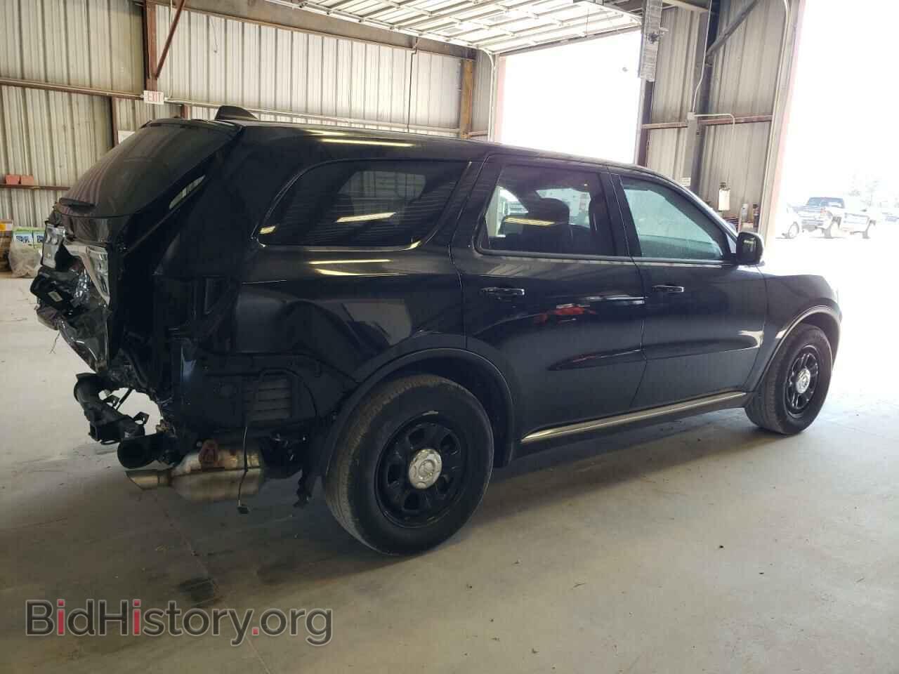 2023 DODGE DURANGO - VIN: 1C4RDJFG7PC558572 - Фото 3