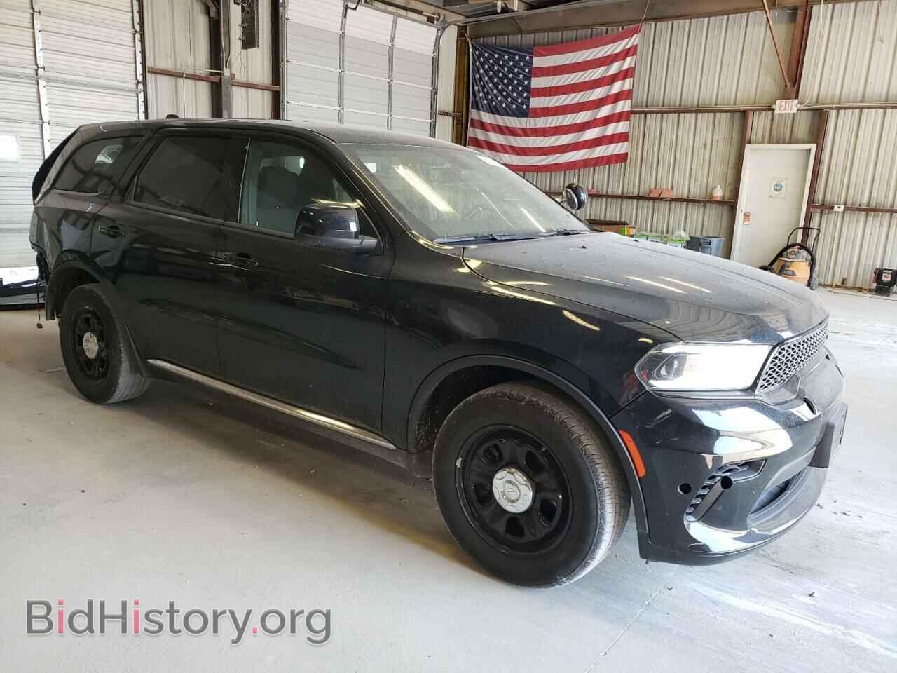 2023 DODGE DURANGO - VIN: 1C4RDJFG7PC558572 - Фото 4
