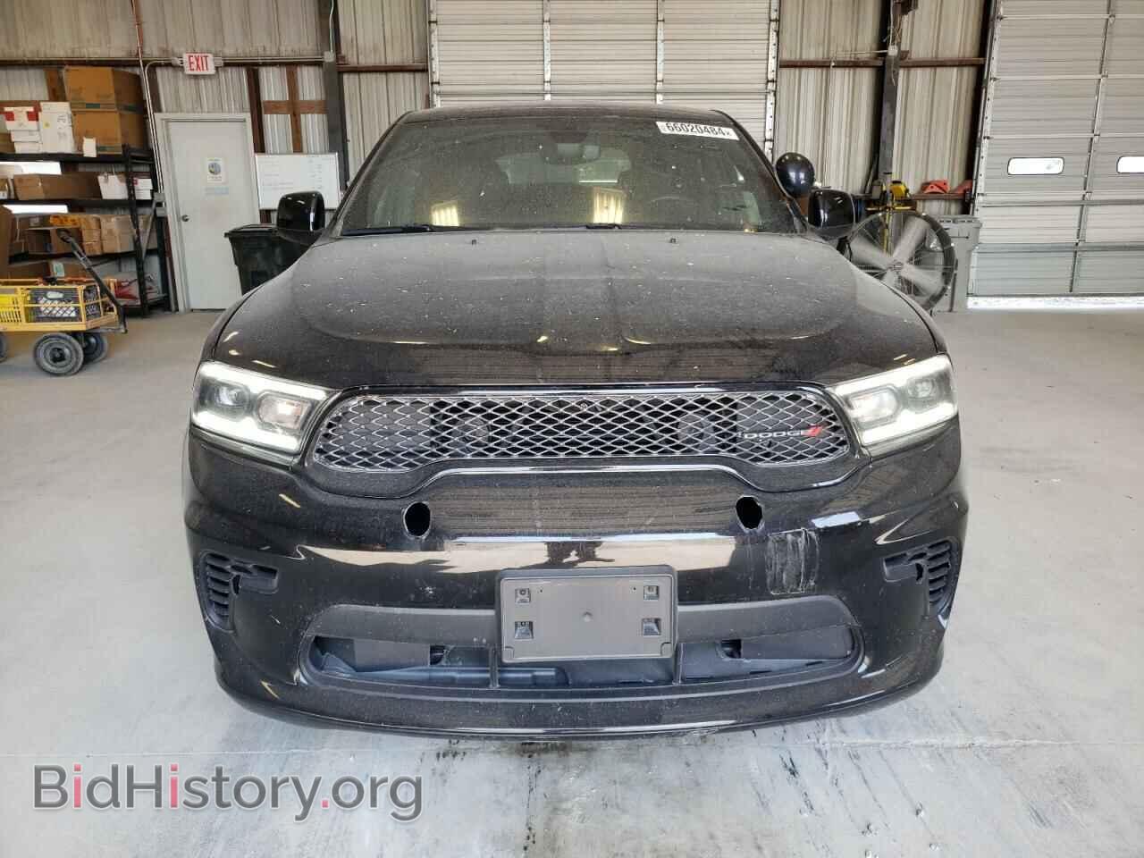 2023 DODGE DURANGO - VIN: 1C4RDJFG7PC558572 - Фото 5