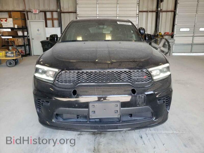 2023 Dodge DURANGO (VIN 1C4RDJFG7PC558572) — photo 5 of 13