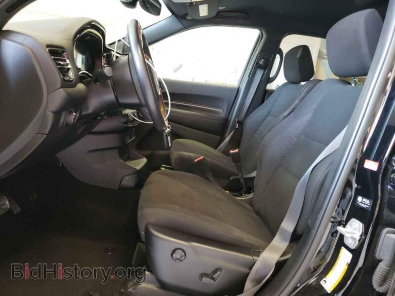 2023 Dodge DURANGO (VIN 1C4RDJFG7PC558572) — photo 7 of 13