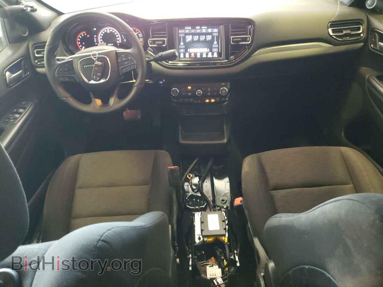 2023 DODGE DURANGO - VIN: 1C4RDJFG7PC558572 - Фото 8