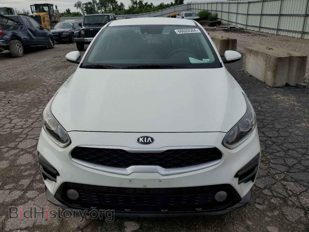 2019 KIA FORTE - VIN: 3KPF24AD6KE135698 - Фото 5