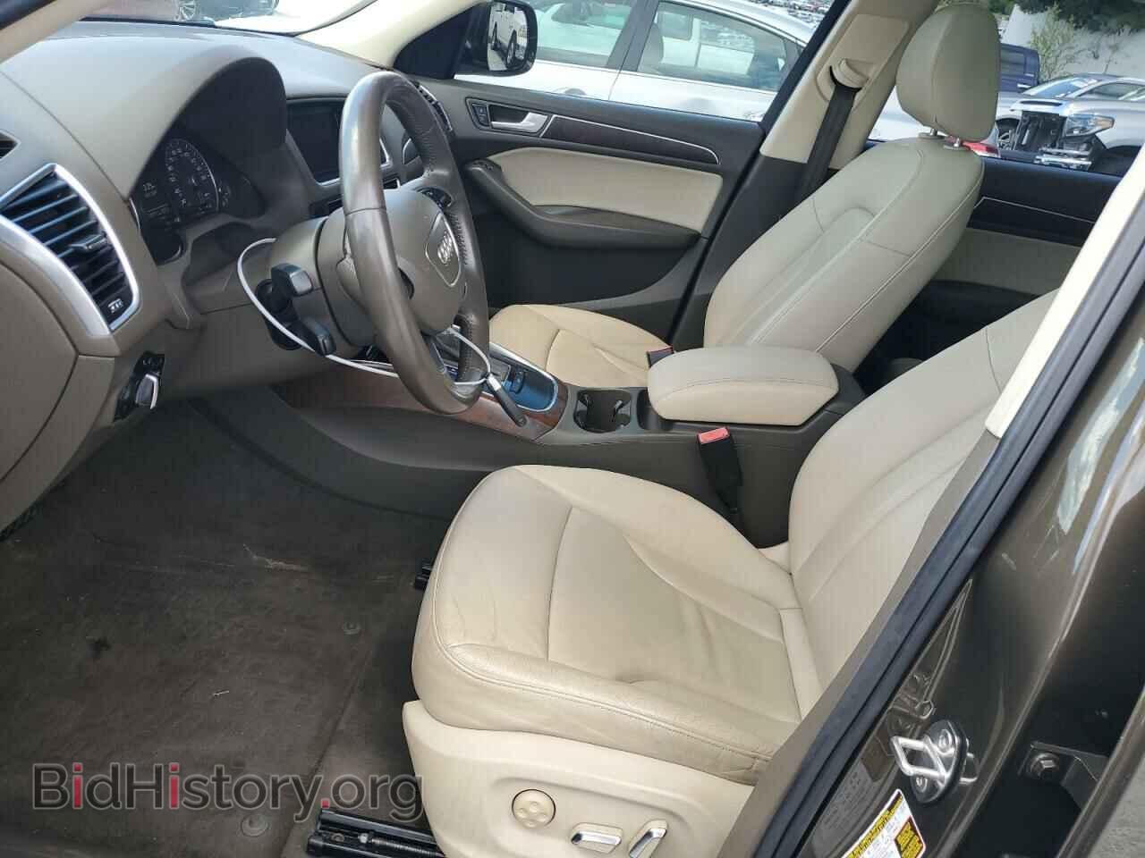 2014 AUDI Q5 - VIN: WA1CFAFP4EA040633 - Фото 7