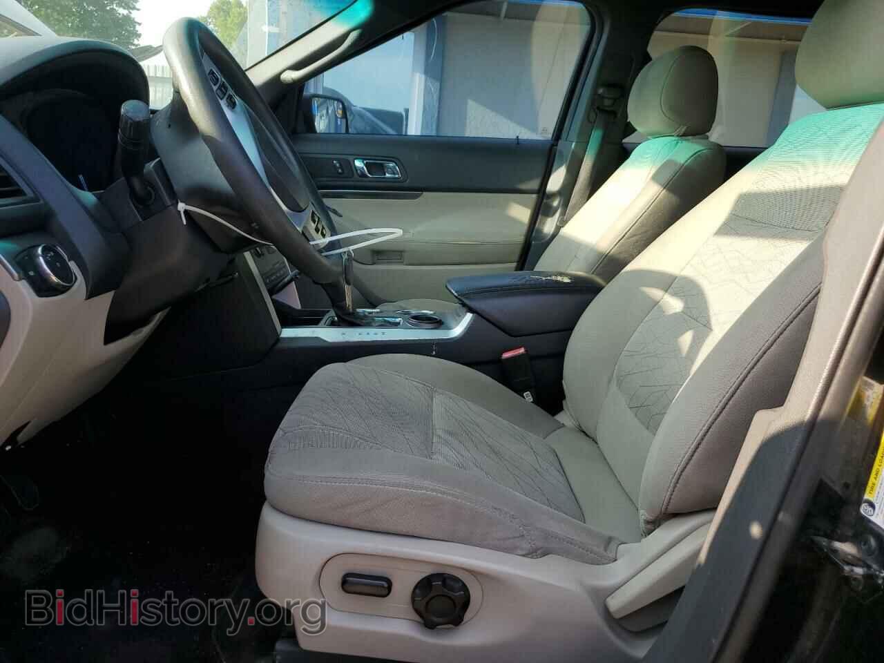 2013 FORD EXPLORER - VIN: 1FM5K7B89DGA62811 - Фото 7