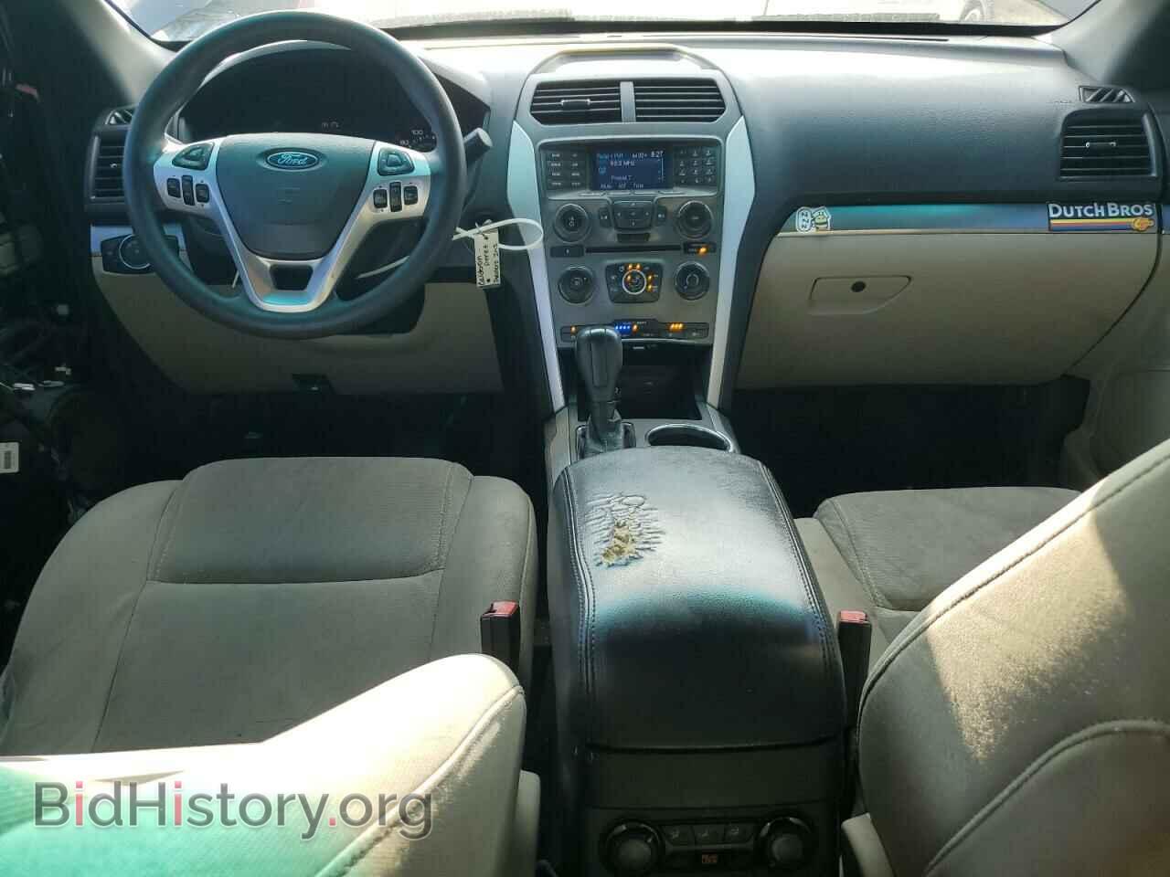 2013 FORD EXPLORER - VIN: 1FM5K7B89DGA62811 - Фото 8