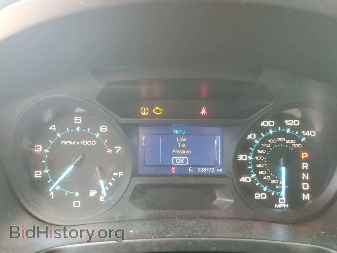 2013 FORD EXPLORER - VIN: 1FM5K7B89DGA62811 - Фото 9