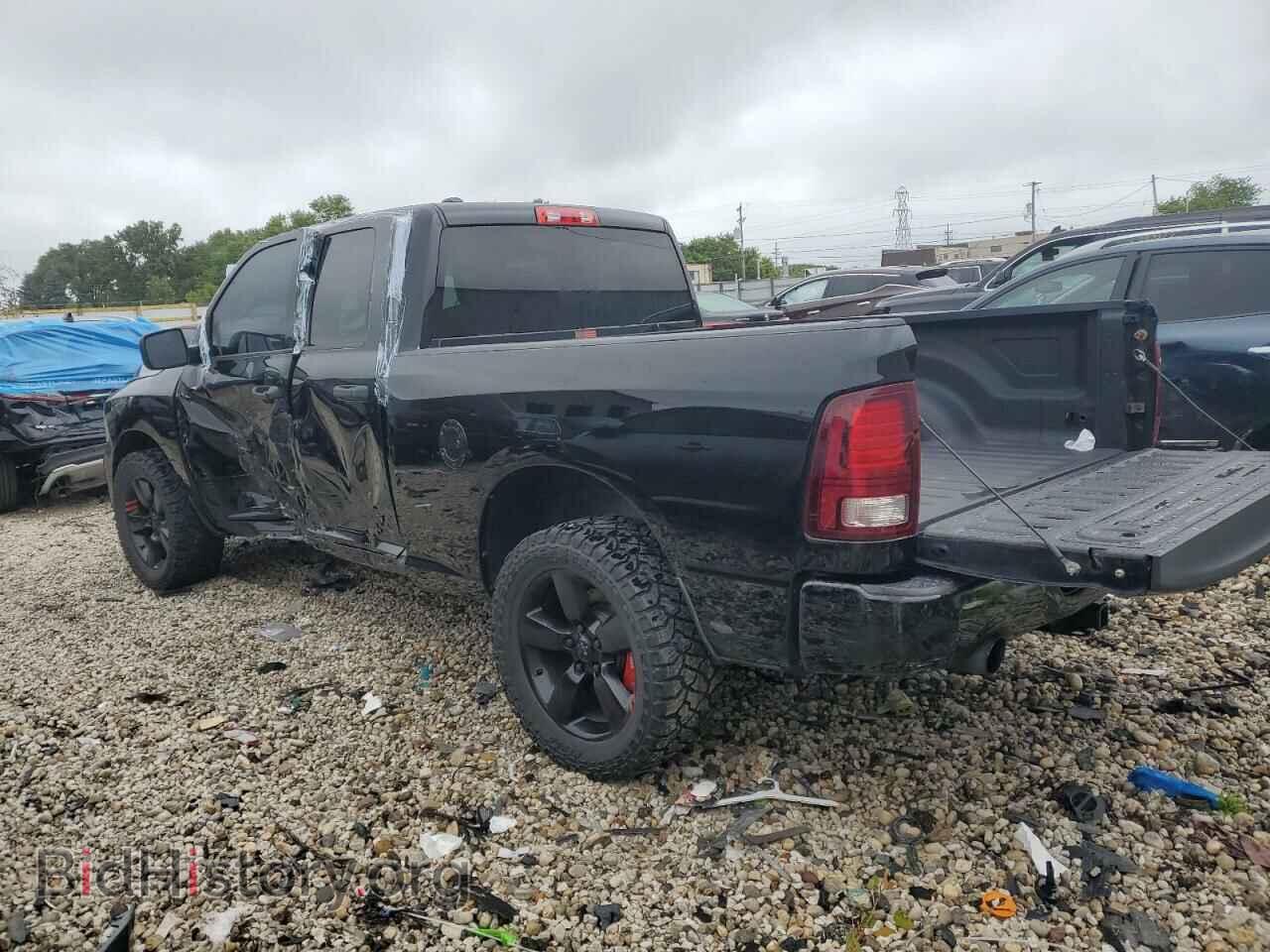 2014 RAM 1500 - VIN: 1C6RR7FT8ES349675 - Фото 2