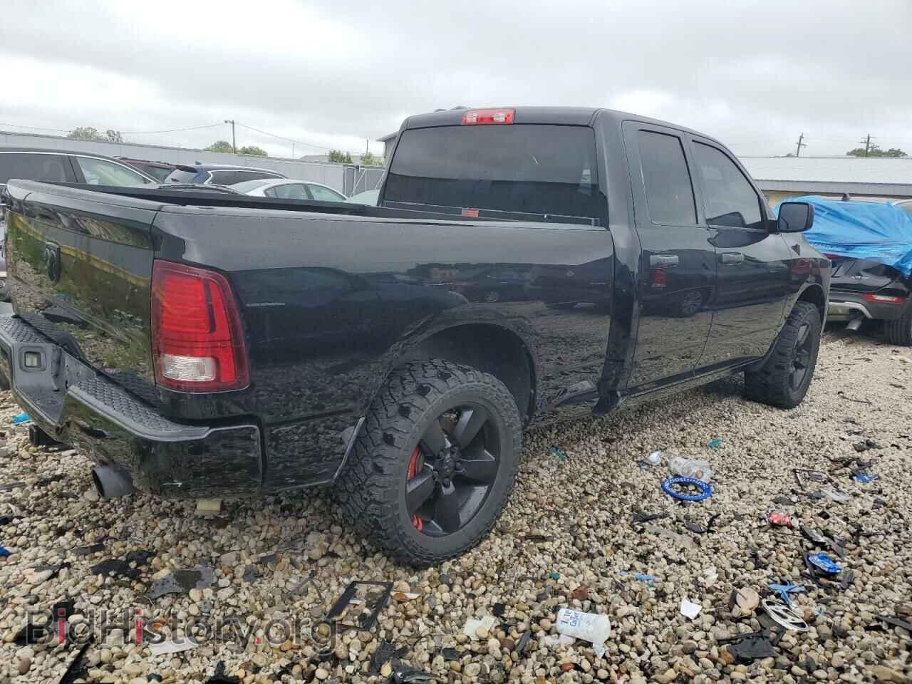 2014 RAM 1500 - VIN: 1C6RR7FT8ES349675 - Фото 3